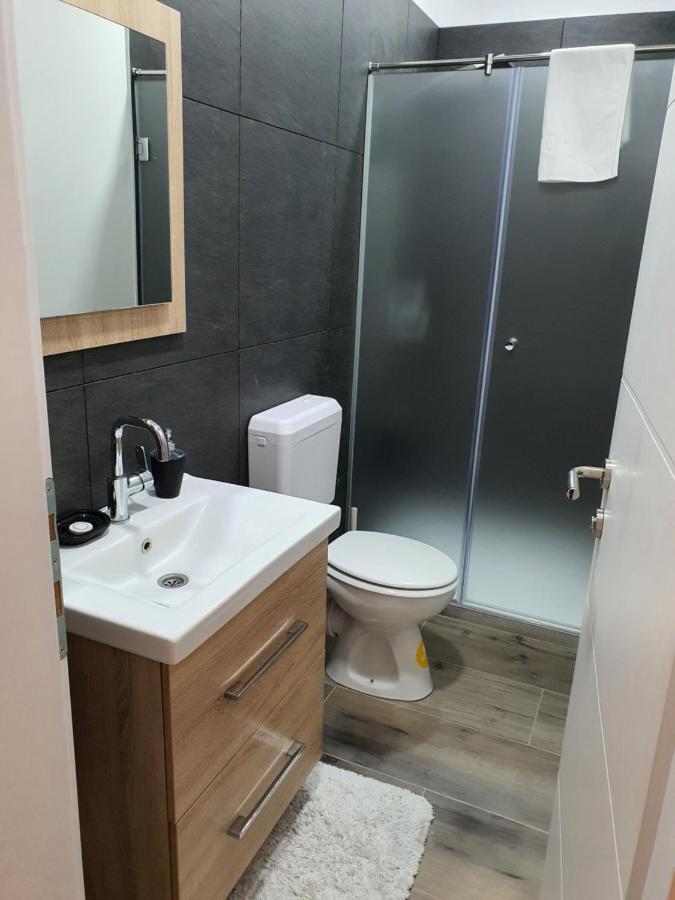 Apartmani Gandi Bihać Esterno foto