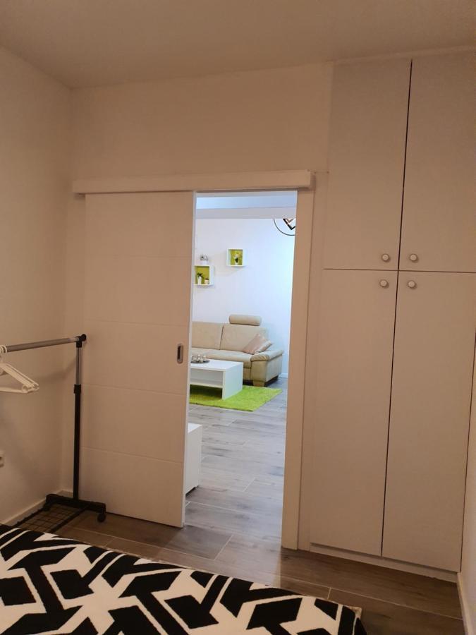 Apartmani Gandi Bihać Esterno foto